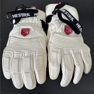 Hestra gloves, size 7